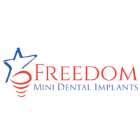Freedom Mini Dental Implants Logo