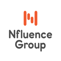 NFluence Group, LLC. Logo