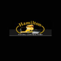 Hamilton Paving Contractors Logo