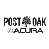 Post Oak Acura Logo