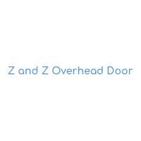 Z & Z Overhead Door Logo