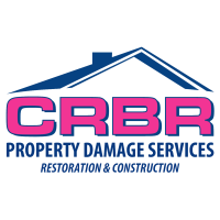 CRBR Property Damage Services - Restoration & Construction Logo
