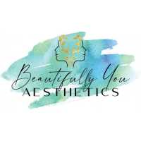 Beautifully You Aesthetics Logo