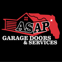 ASAP Garage Doors Logo