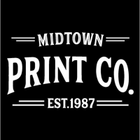 Midtown Print Co. Logo