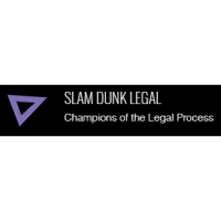 Slam Dunk Legal LLC Logo