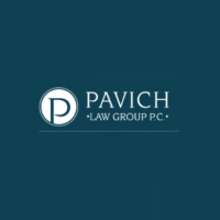 Pavich Law Group, P.C. Logo