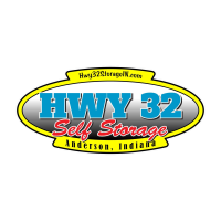 Hwy 32 Self Storage Logo