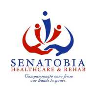 Senatobia Healthcare and Rehab Logo