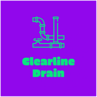 Clearline Drain Logo