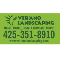 Verano Landscaping LLC Logo