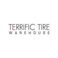 Terrific Tire Warehouse Holly Hill Logo