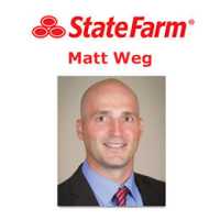 Matt Weg - State Farm Insurance Agent Logo