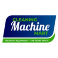 Cleaning Machine Mart Logo
