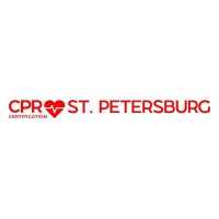 CPR Certification St. Petersburg Logo