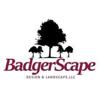 Badgerscape Design & Landscape Logo