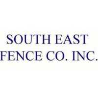 South East Fence Co., Inc. Logo