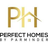 Perfect Homes By Parminder Logo