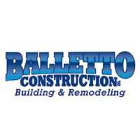 Balletto Construction Logo