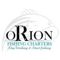 Orion Fishing Charters Logo