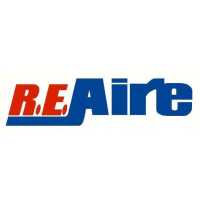 R.E. Aire Logo