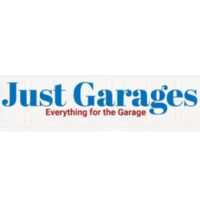 Just Garages, LLC Logo