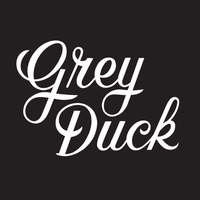Patty Jones Grey Duck Properties Logo