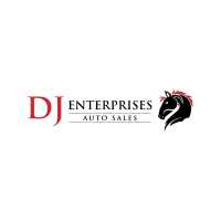 DJ Enterprises Auto Sale Logo