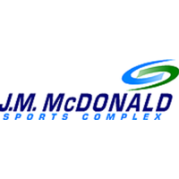 J.M. McDonald Sports Complex Logo