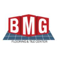 BMG Flooring & Tile Center Logo