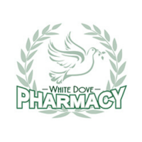 White Dove Pharmacy Logo