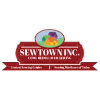 Sewtown, Inc. - Sewing Machines of Tulsa & Central Sewing Center Logo