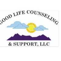 Good Life Counseling & Support Logo