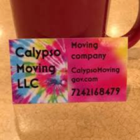 Calypso Moving LLC Logo