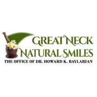 Great Neck Natural Smiles Logo