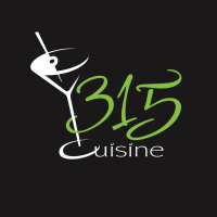 315 Cuisine Logo