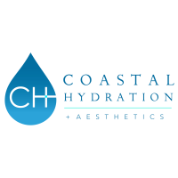 Coastal Hydration & Aesthetics Logo