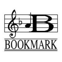 Bookmark Music Logo