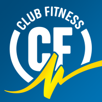 Club Fitness - Affton Logo