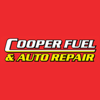 Cooper Auto Repair Logo
