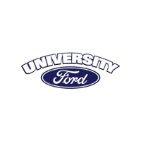 University Ford Durham Logo