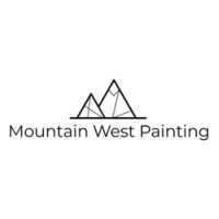 Mountain West Painting Logo