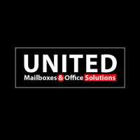 UNITED Mailboxes & Office Solutions Logo