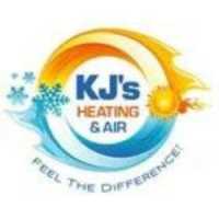 KJ's Heating and Air Logo