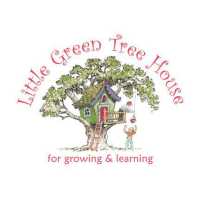 Little Green Tree House Logo