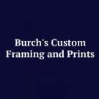 Burch's Custom Framing and Prints Logo