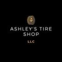 Ashly's Tire Shop LLC Logo