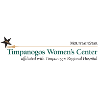 Timpanogos Women's Center - Pioneer Crossing Logo