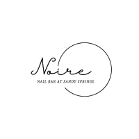 Noire Nail Bar at Sandy Springs Logo