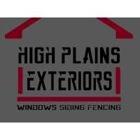 High plains Exteriors LLC Logo